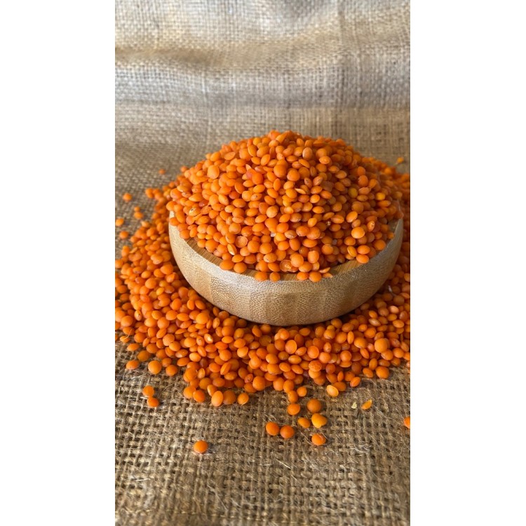 Kırmızı Mercimek ( yerli )