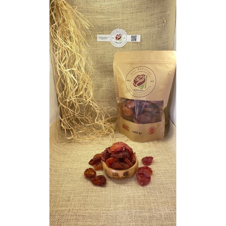 Mürdüm Erik Kurusu Çekirdeksiz