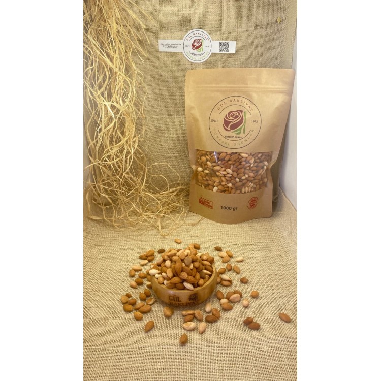 Kayısı çekirdeği (islimli)