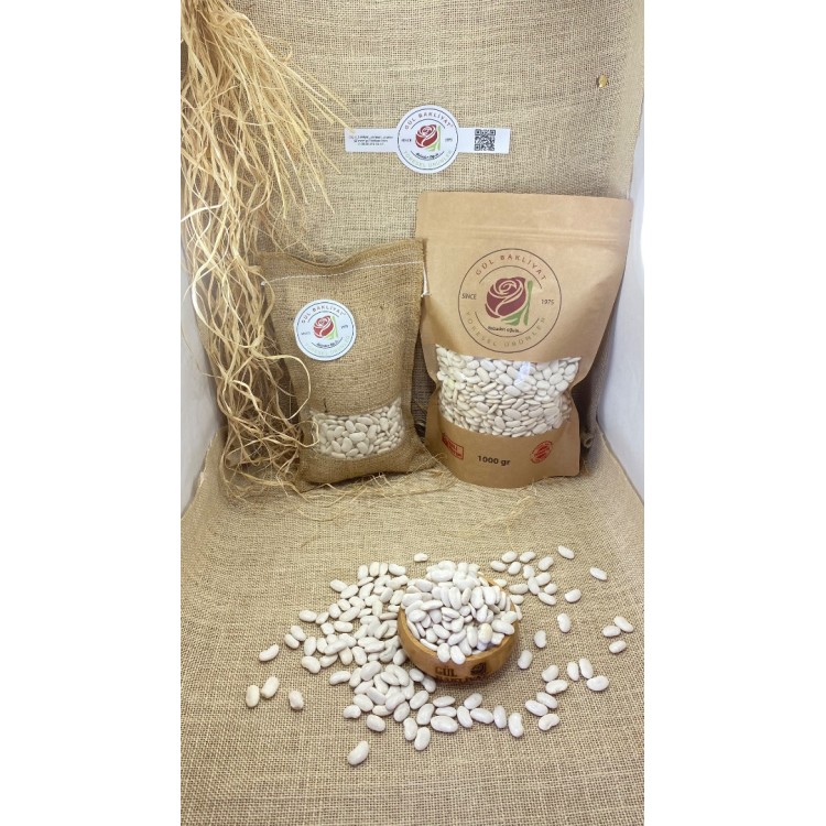 Erzincan Çayırlı Battal Fasulye (9mm)