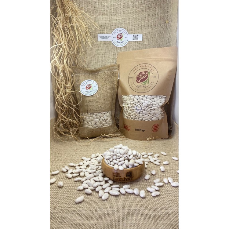 Erzincan Çayırlı Battal Fasulye (9mm)