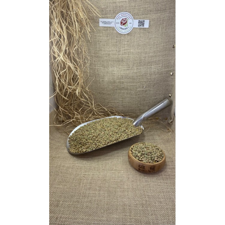 Yeşil mercimek ( yerli )