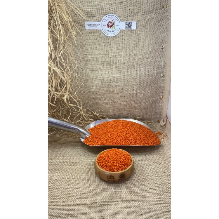 Kırmızı Mercimek ( yerli )