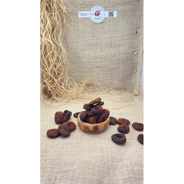 Gün Kurusu Patik Kayısı 